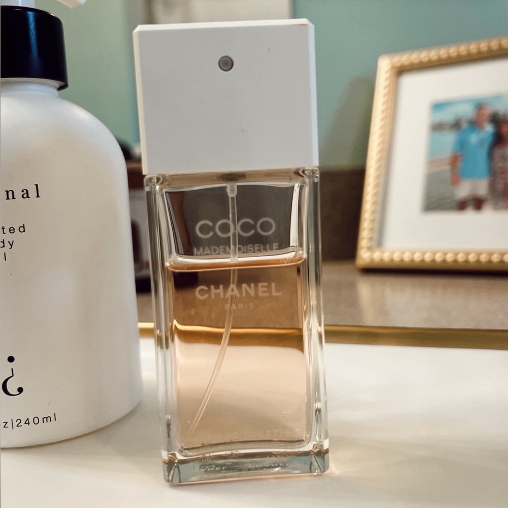 Coco Mademoiselle Chanel Perfume — 1.7 oz